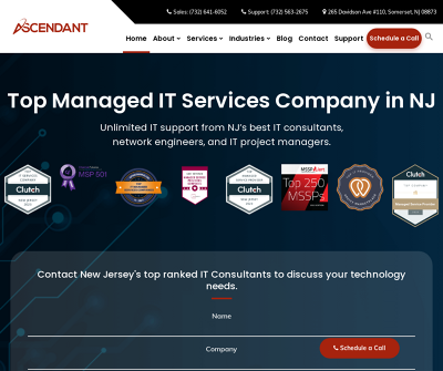 Ascendant Technologies, Inc.