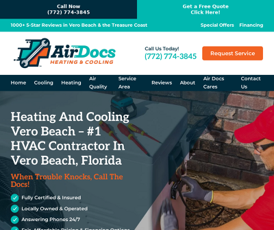 Air Docs Heating & Cooling