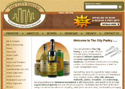 The City Pantry