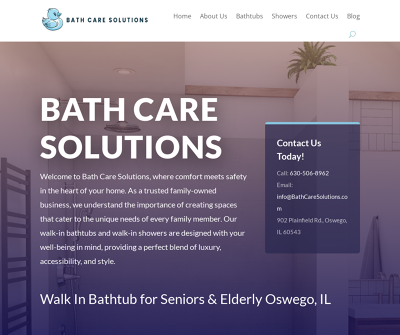Bath Care Solutions