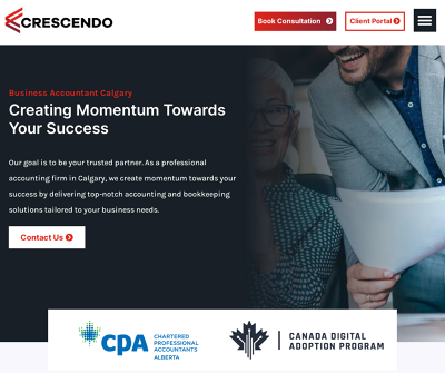 Crescendo Accounting & Consulting, CPA