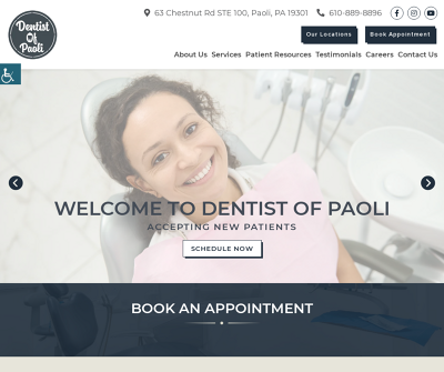 Dentist in Paoli, PA, 19301 | Emergency Dentist Near You | Dentist of Paoli