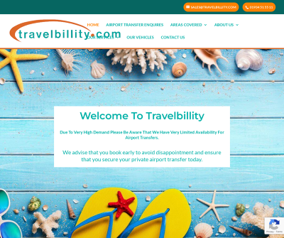 Travelbillity Airport Transfers 