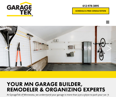 GarageTek of Minnesota