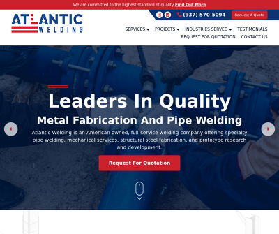 Atlantic Welding LLC