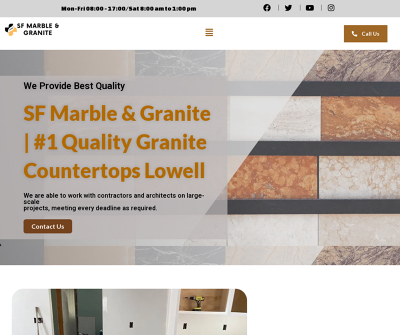 SF Marble Granite