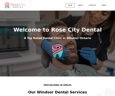 Rose City Dental