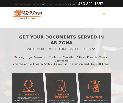 Get Your Documents Served In Arizona