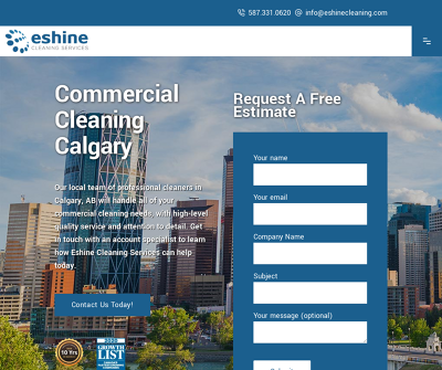  Eshine Cleaning Services