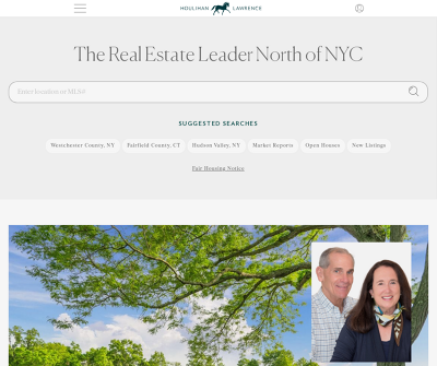 Donna & Scott McElwee Real Estate - Houlihan Lawrence