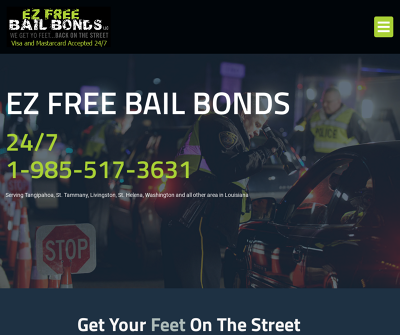 Bail Bonds Service