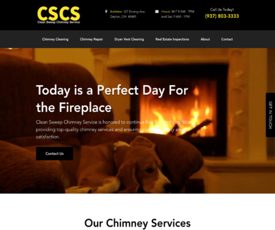 Clean Sweep Chimney Service LLC