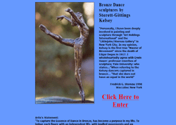 High-end Bronze Dance & Ballet Sculpture