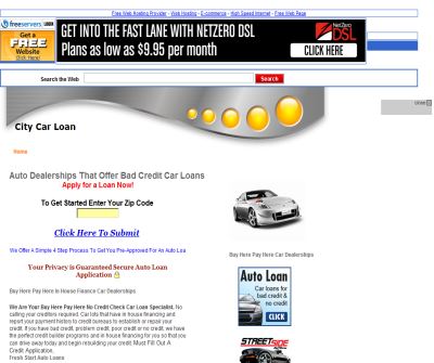 City Car Loan