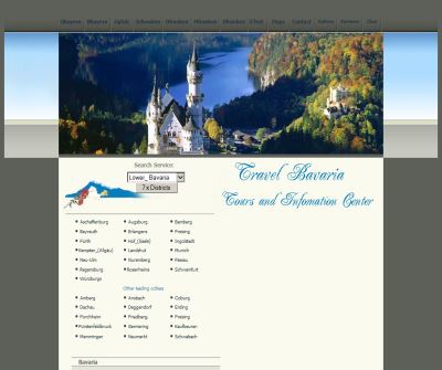 Travel Bavaria