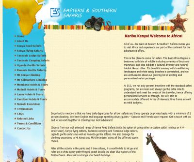 Eastern & Southern Safaris