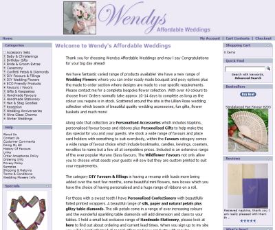 www.wendysaffordableweddings.org.uk