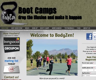 BodyZen Fitness Boot Camps