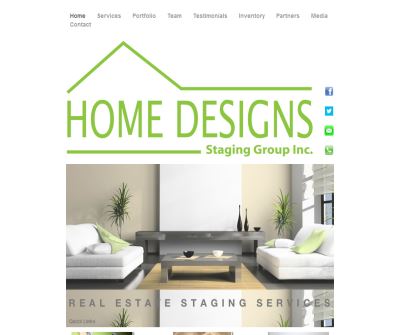 Home Designs, Real Estate Home Staging Services