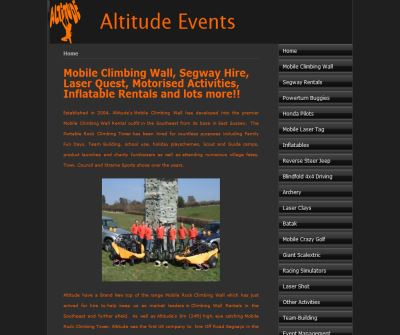 Altitude Events Mobile Rockwall