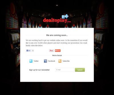 DealtoPlay.com