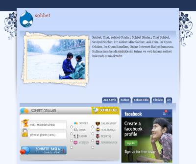 ircask.com sohbet chat game radio onlinemuzik forum