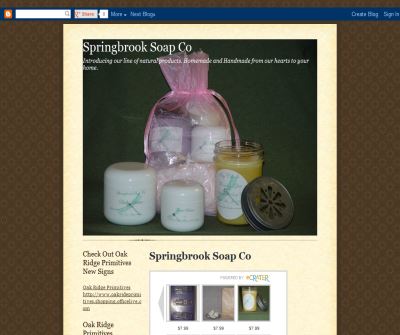 Springbrook Soap Company