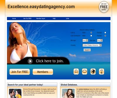 Excellence.easydatingagency.com