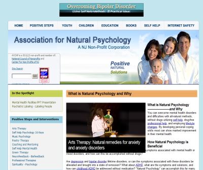 Association for Natural Psychology