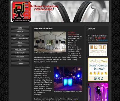 Party Rental Miami Your One Stop Shop For All Your Party Rental Needs In Miami, FL - DJ MixMaster And Party Rental