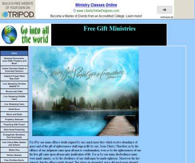 Free Gift Ministries of North America