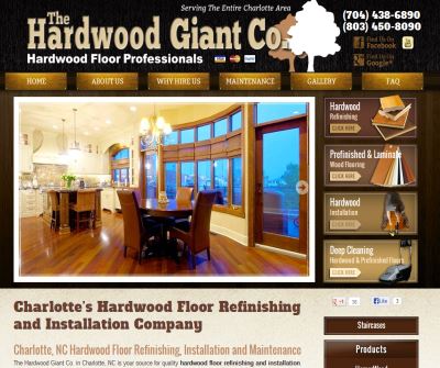 Hardwood Floor Experts: Charlotte, NC