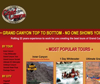 Grand Canyon Jeep Tours - Jeep Sightseeing Tours