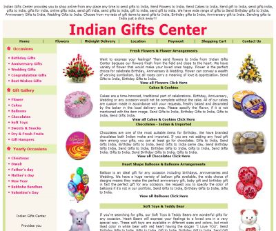 Gifts to India : Flowers to India : Birthday gifts to India