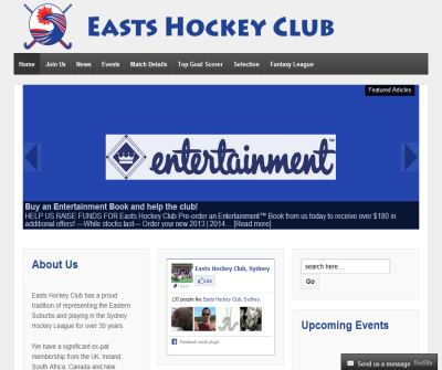 Easts Hockey Club