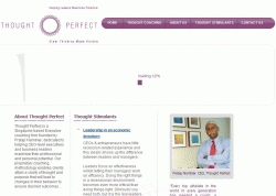 CEO Coaching - Executive Coaching For Business Leaders - Thought Perfect
