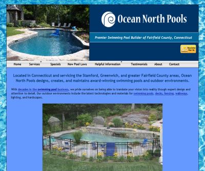 Ocean North Pools