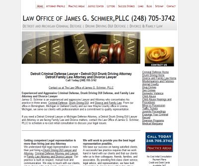 Law Office of James G. Schmier