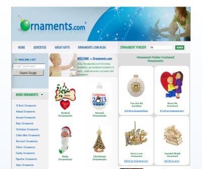 Ornaments.com