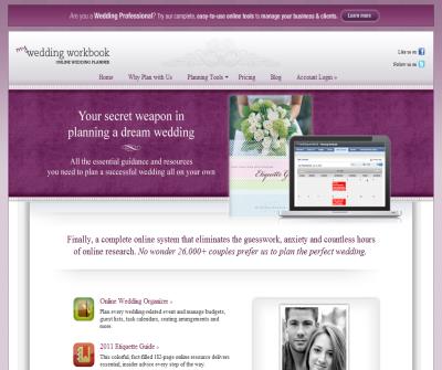 Free Online Wedding Planner