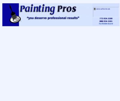 Chicago residential house painting contractor, interior exterior home