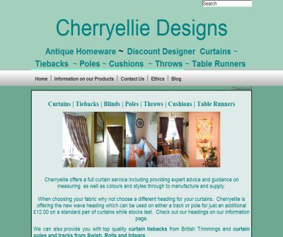 Cherryellie Designs