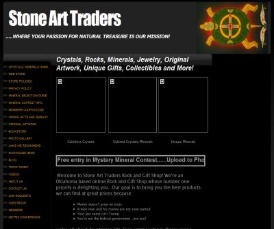 Stone Art Traders