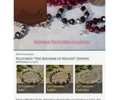 Christian Bridal Jewelry Selections for Men and Women