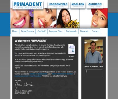Primadent - quality comprehensive Family Dentistry and more