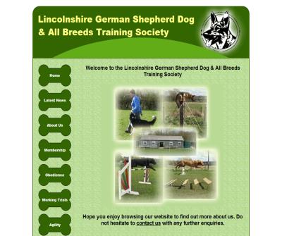 Lincolnshire German Shepherd Dog & All Breeds Training Society