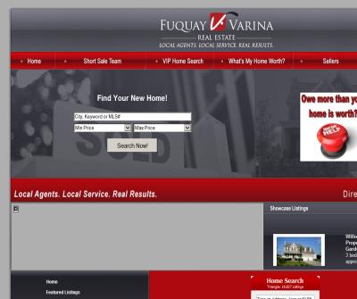 Fuquay Varina Real Estate