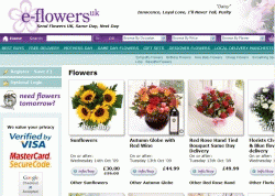 E Flowers UK - Manchester Flowers