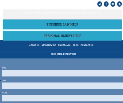 Sacramento Personal Injury Lawyer Injury & Accident Lawyer