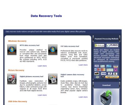 free data recovery tool